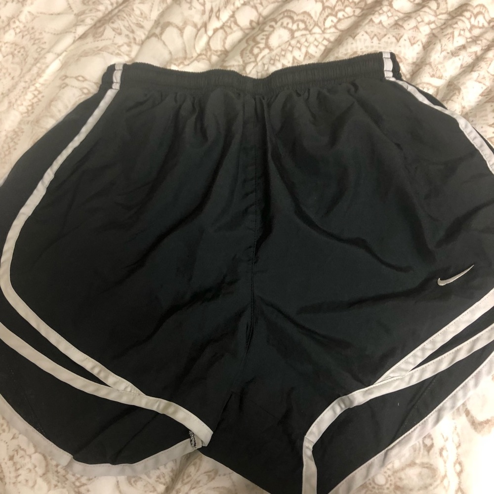 Nike running shorts